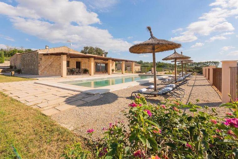 Отель Agroturismo Son Calo