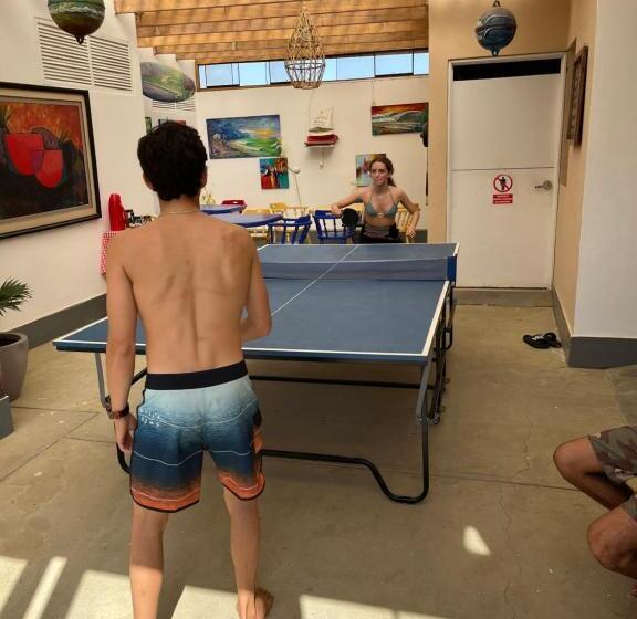 Отель Aloha Lobitos