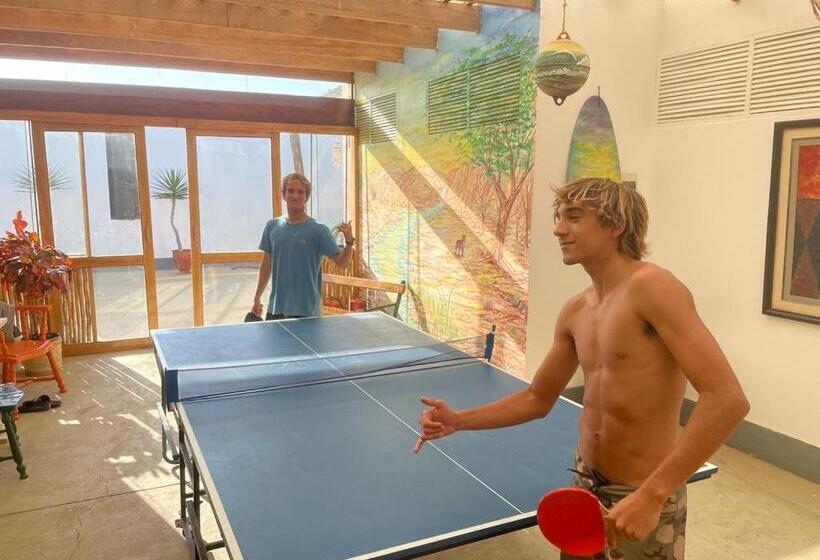 Отель Aloha Lobitos