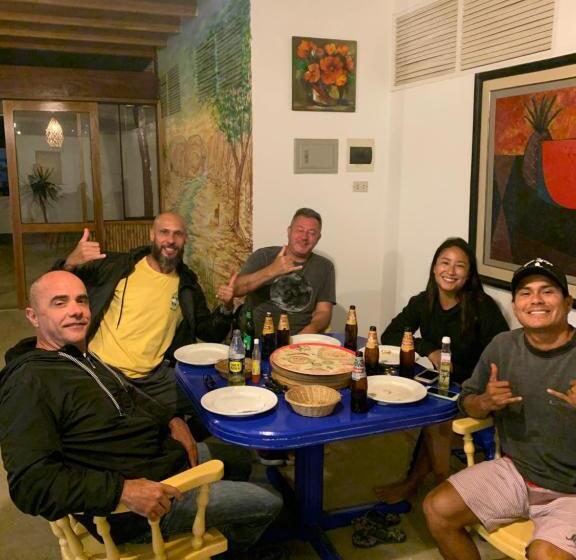 Отель Aloha Lobitos