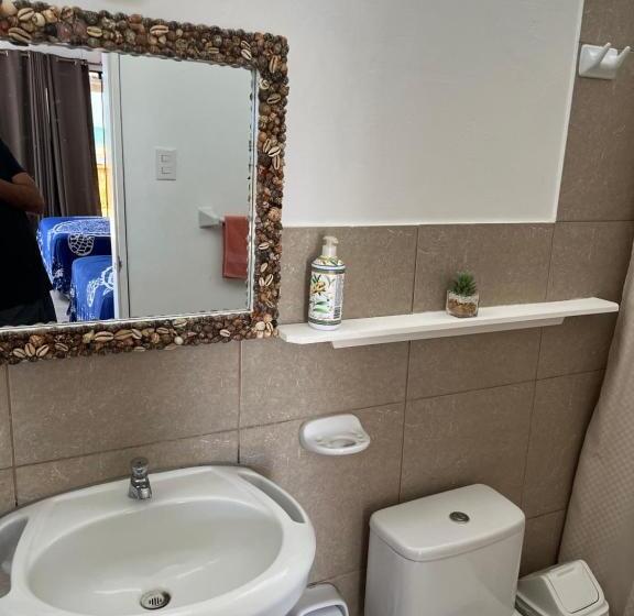 Отель Aloha Lobitos