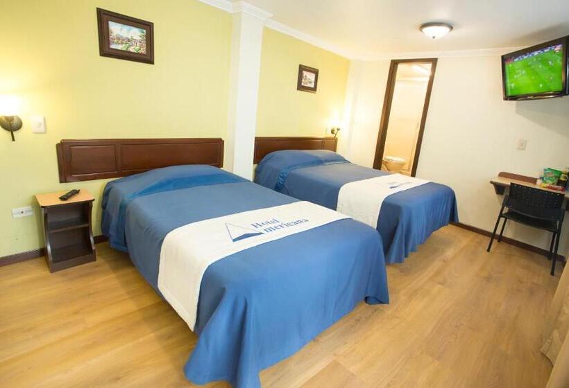 酒店 Americana Pasto