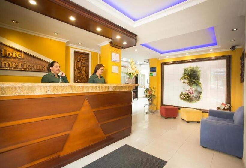 酒店 Americana Pasto