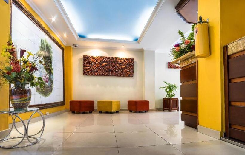 酒店 Americana Pasto