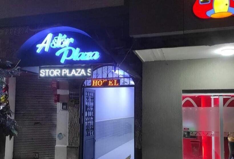 בית מלון כפרי Astor Plaza