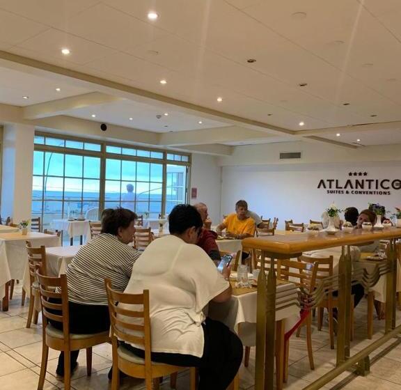 فندق Atlántico Suites
