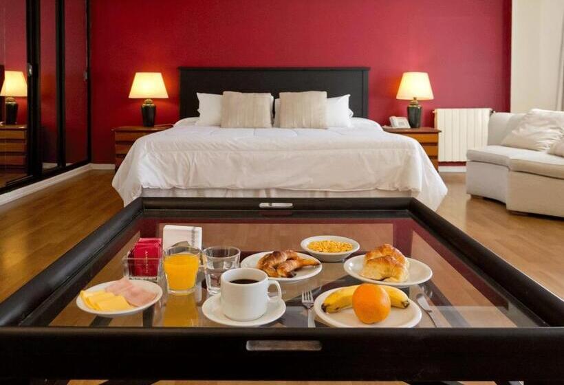 فندق Atlántico Suites