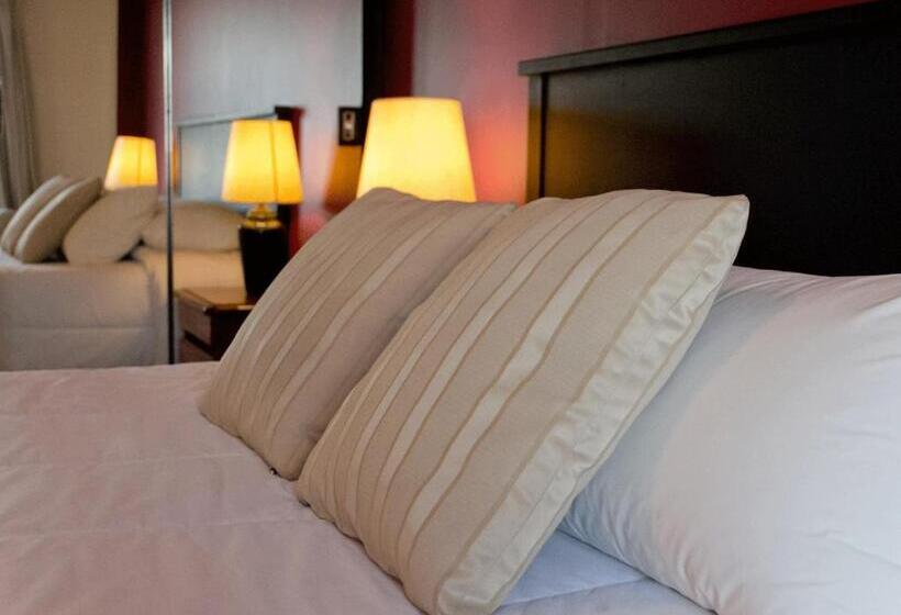 فندق Atlántico Suites