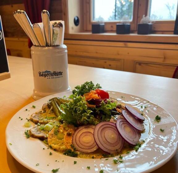 Naturhotel & Bayernhütte Am Brauneck