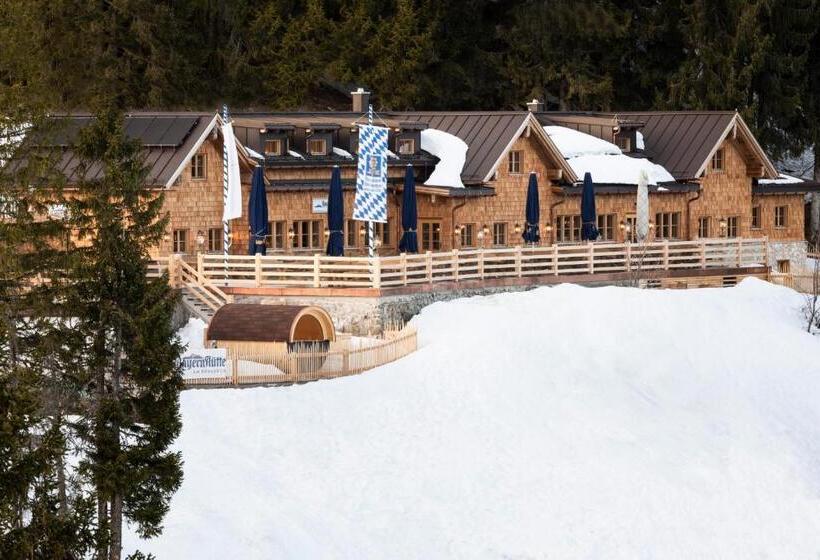 Naturhotel & Bayernhütte Am Brauneck