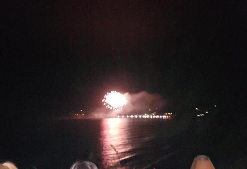 ホテル Cabańas De La Ochi