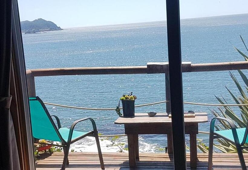 ホテル Cabańas De La Ochi