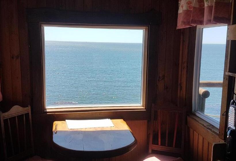 ホテル Cabańas De La Ochi