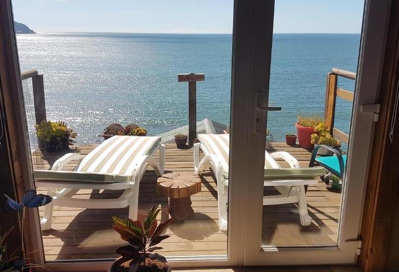 ホテル Cabańas De La Ochi