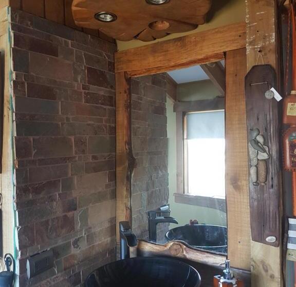 ホテル Cabańas De La Ochi