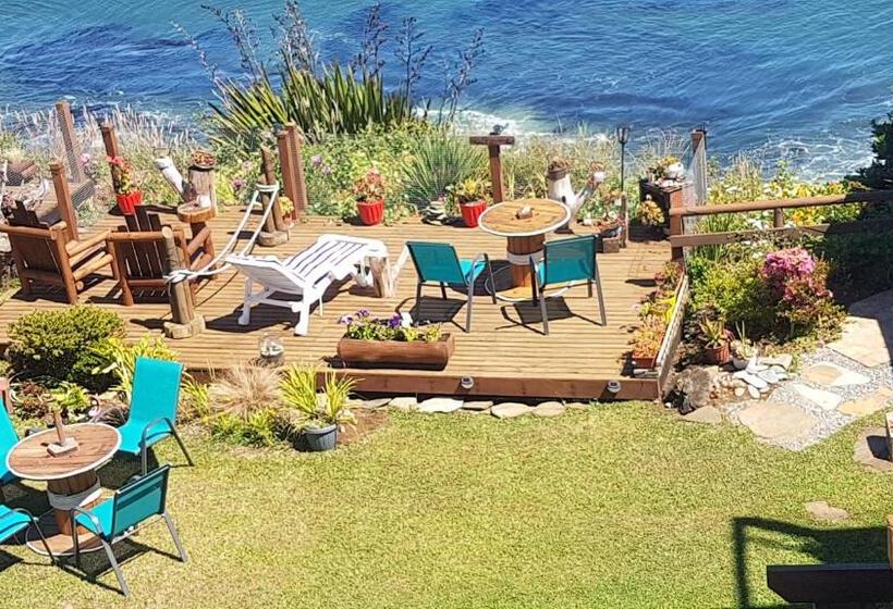 ホテル Cabańas De La Ochi