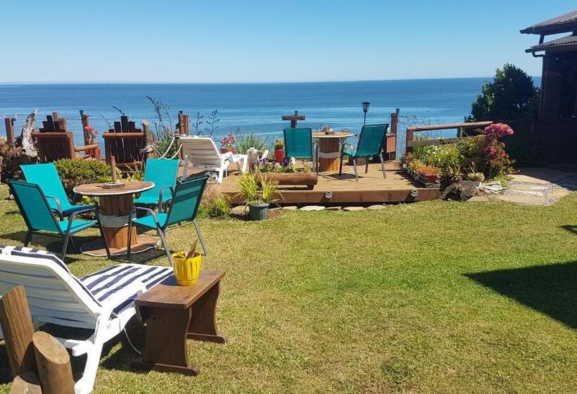 ホテル Cabańas De La Ochi