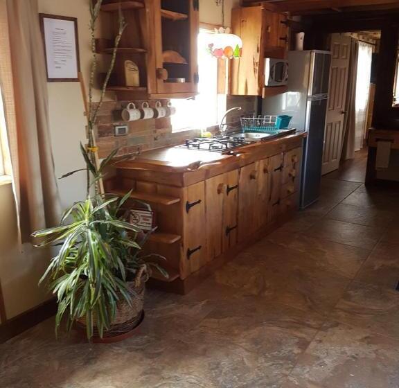 ホテル Cabańas De La Ochi