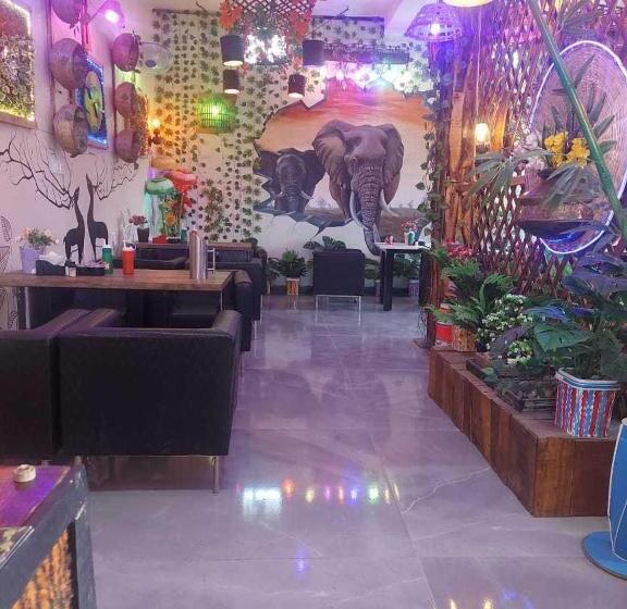 فندق Capital O Jungle Resort And Restaurant