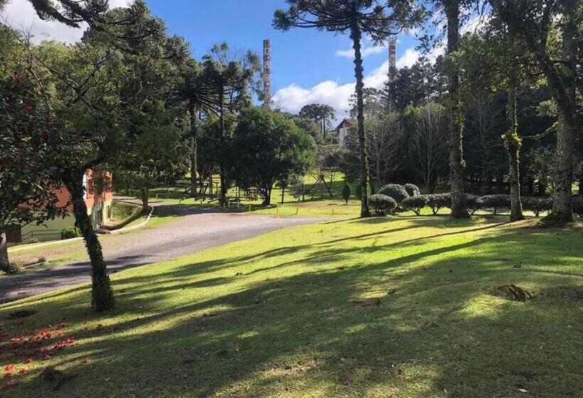 Отель Casa Da Paz Hostel & Suítes