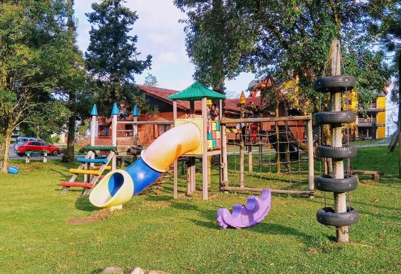 Отель Casa Da Paz Hostel & Suítes