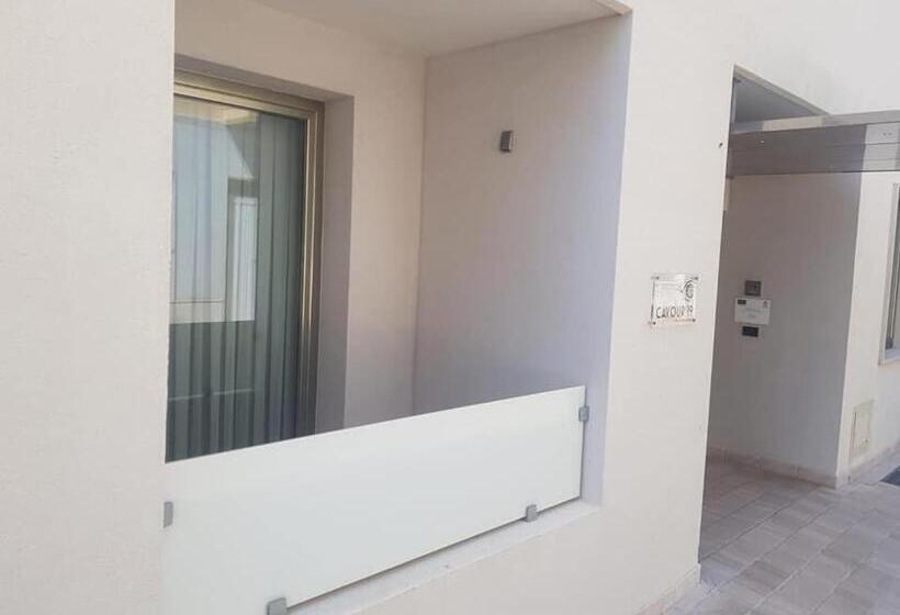 فندق Cavour 19   Dependance