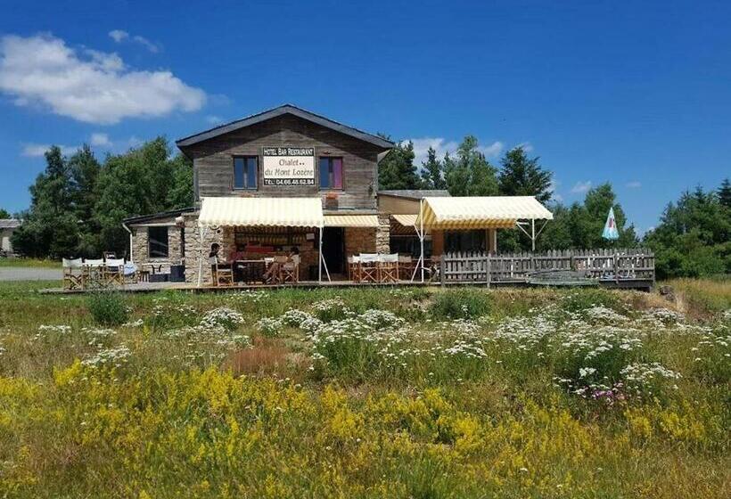 酒店 Chalet Du Mont Lozère