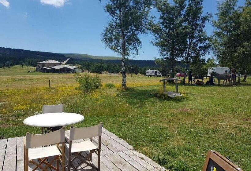 酒店 Chalet Du Mont Lozère