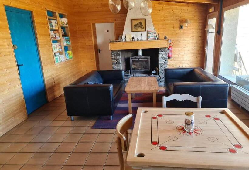 酒店 Chalet Du Mont Lozère