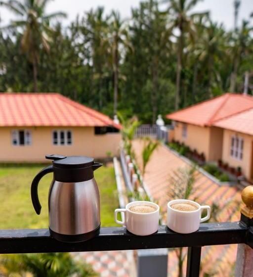 Отель Coorg Maharaja Resort And Spa