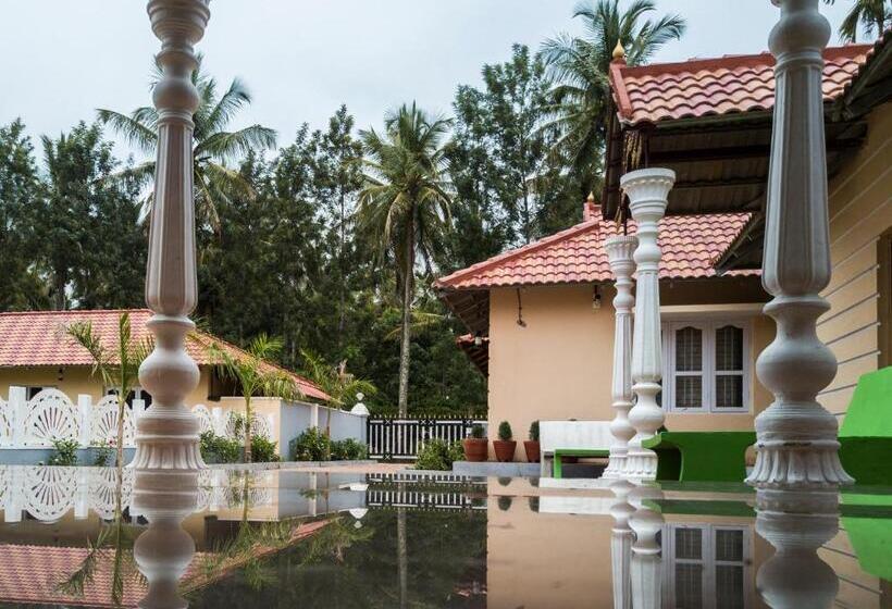 فندق Coorg Maharaja Resort And Spa