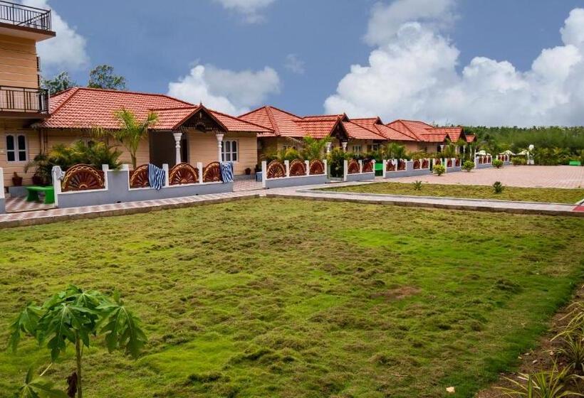 فندق Coorg Maharaja Resort And Spa