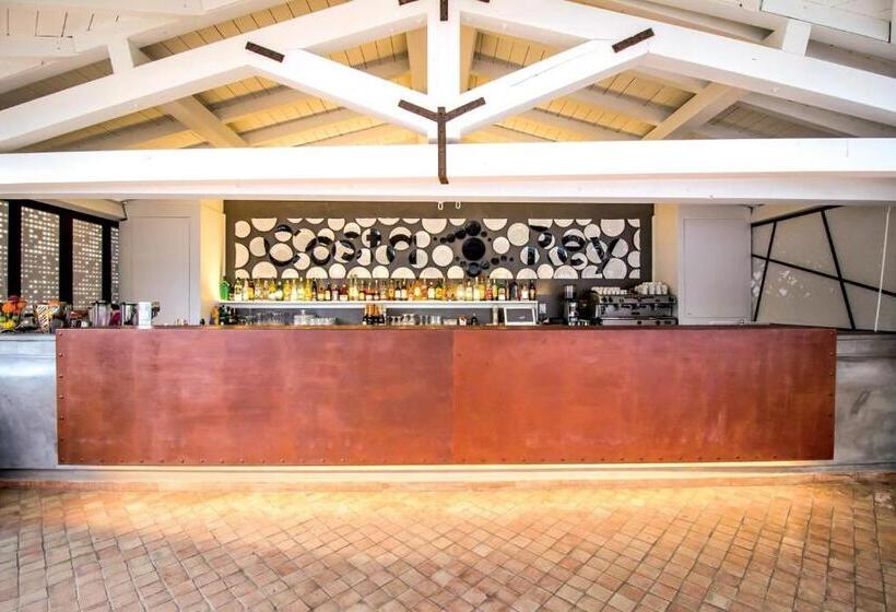 בית מלון כפרי Costa Rey Wellness & Spa Resort