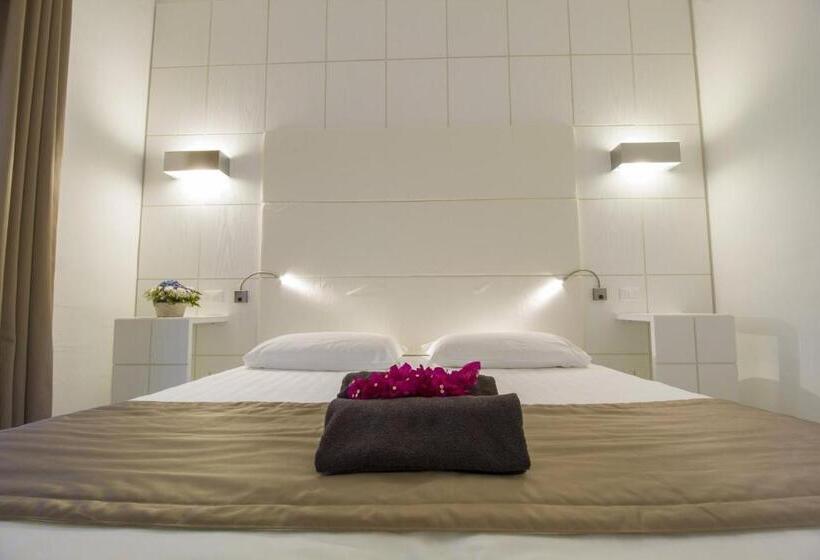 בית מלון כפרי Costa Rey Wellness & Spa Resort