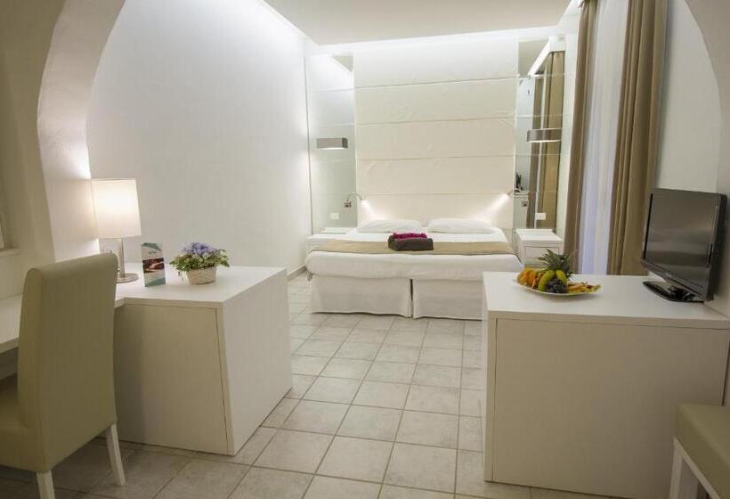 בית מלון כפרי Costa Rey Wellness & Spa Resort