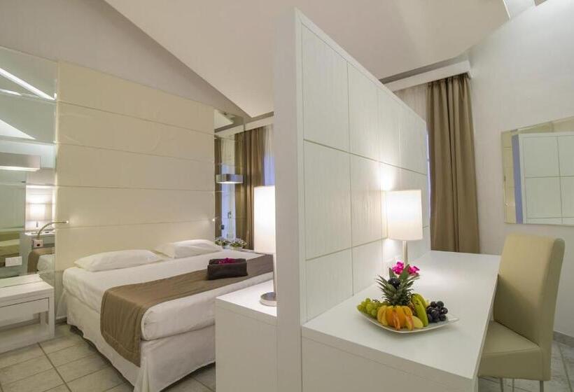 בית מלון כפרי Costa Rey Wellness & Spa Resort