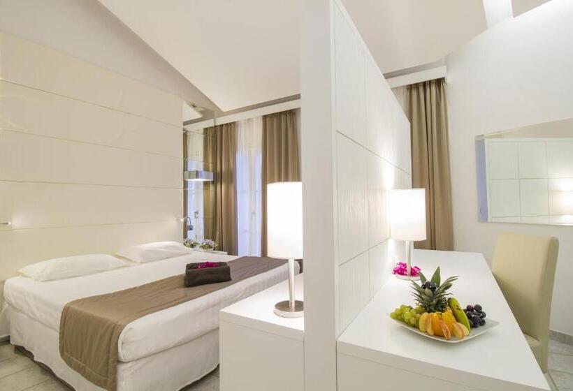 בית מלון כפרי Costa Rey Wellness & Spa Resort