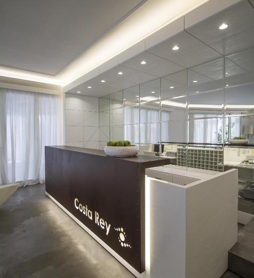 בית מלון כפרי Costa Rey Wellness & Spa Resort