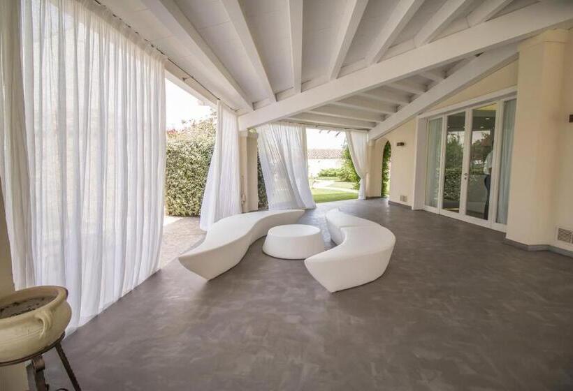 בית מלון כפרי Costa Rey Wellness & Spa Resort