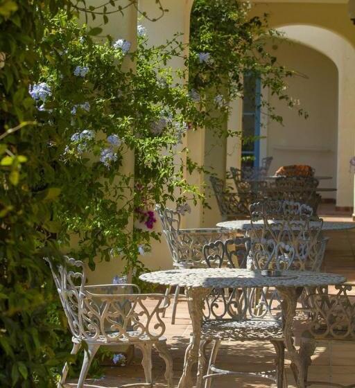 בית מלון כפרי Costa Rey Wellness & Spa Resort