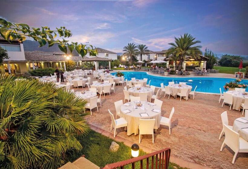 בית מלון כפרי Costa Rey Wellness & Spa Resort