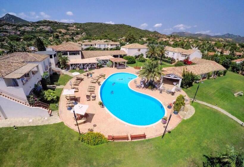 בית מלון כפרי Costa Rey Wellness & Spa Resort