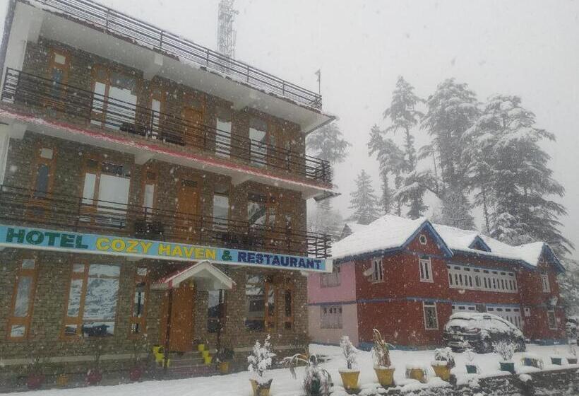 ホテル Cozy Haven