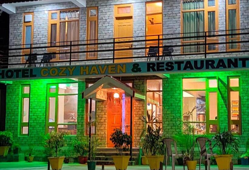 ホテル Cozy Haven