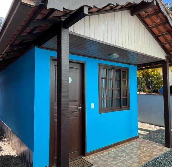 Капсульный Oтель Chalés Recanto Do Bosque Lumiar