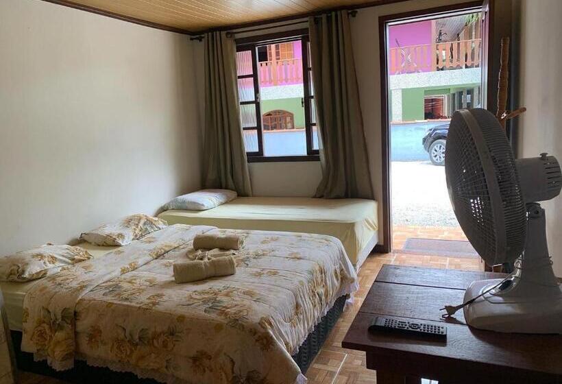 Капсульный Oтель Chalés Recanto Do Bosque Lumiar