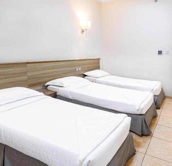 בית מלון כפרי Emaar Al Dhahabi