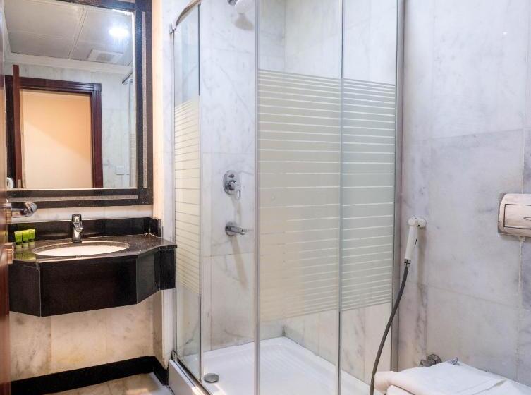 בית מלון כפרי Emaar Al Dhahabi