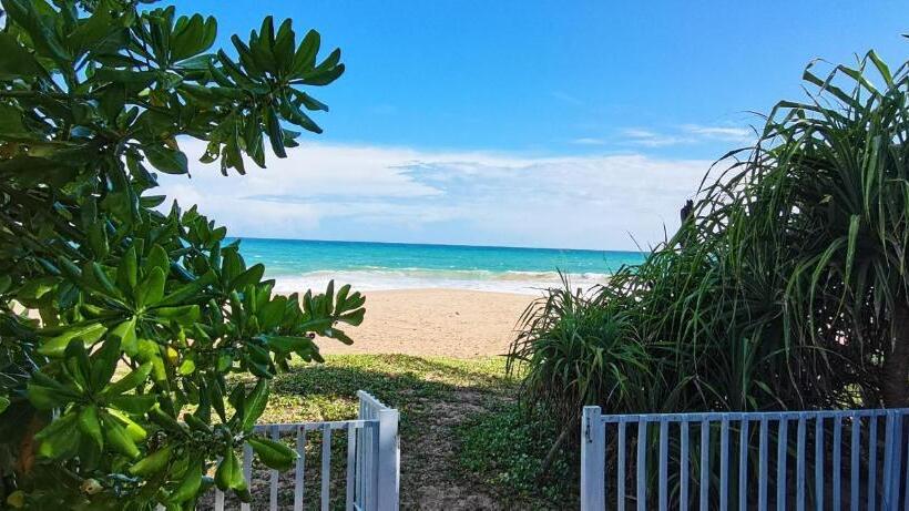 酒店 Endlessblue Resort Kalametiya