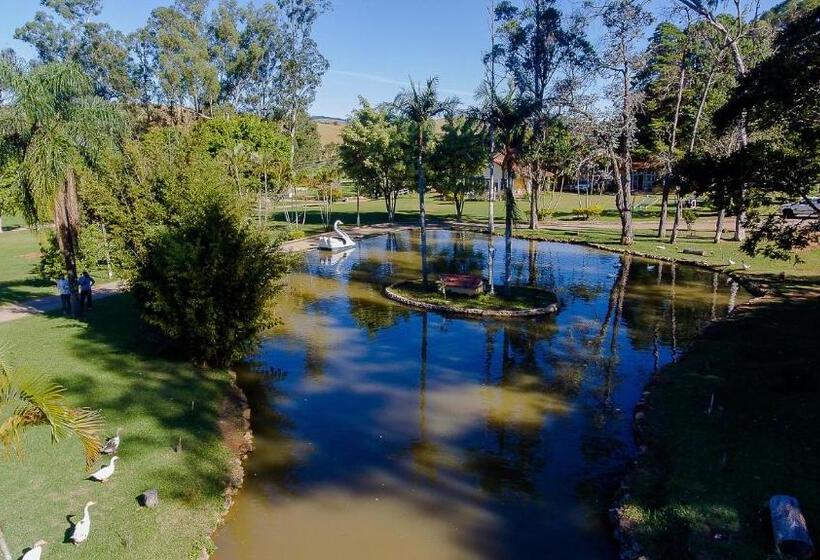 ホテル Estancia Santa Rita